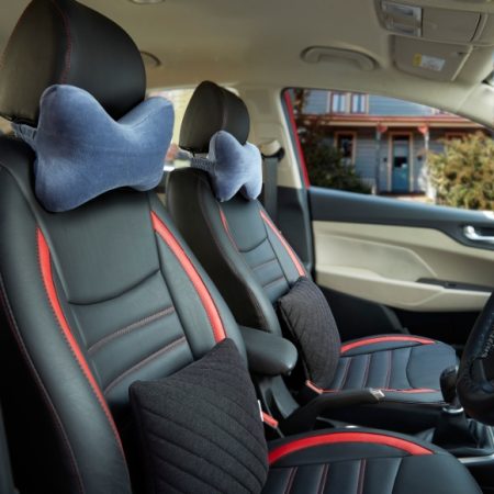 Car Pillow (Memory Foam)